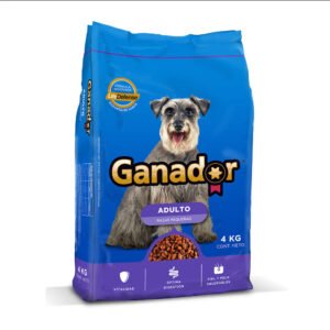Bolsa croquetas Ganador