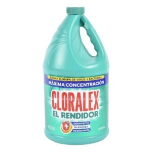 Cloralex rendidor 3.75 lts