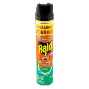 Inseticida Multi Eucalipto 420ml Raid