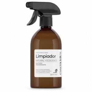 Limpiador Natural Ecológico. Biodegradable Y Sin Tóxicos 500 Ml