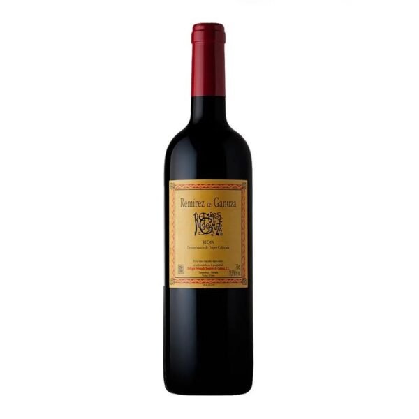 Vino Remírez de Ganuza Reserva Magnum 750 ml.