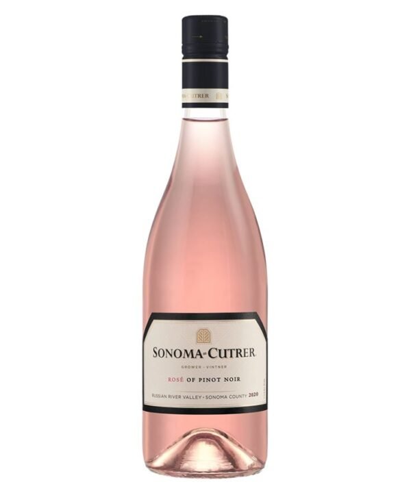 vino rosa Sonoma-Cutrer Rosé of Pinot Noir 750 ml.