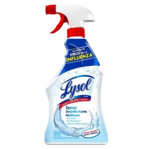 Spray desifectante Lysol Multiusos 650ml