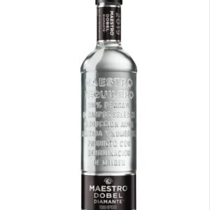 Maestro Dobel Tequila Diamante 700 ml