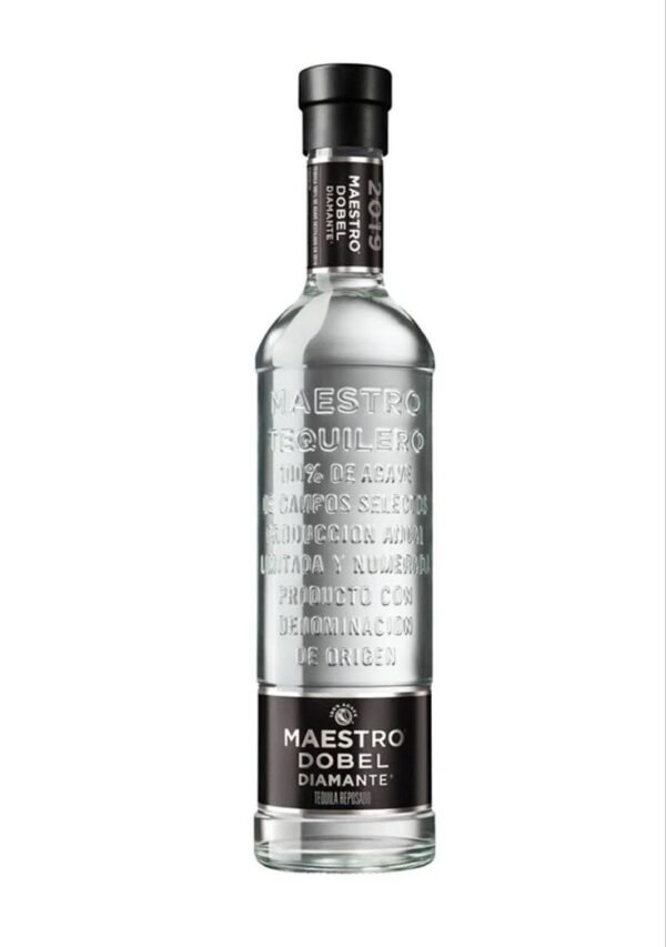 Maestro Dobel Tequila Diamante 700 ml