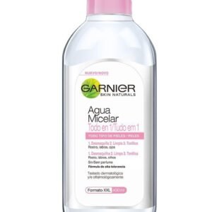 Agua micelar Garnier