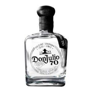 Don Julio Tequila 70 Cristalino Añejo 700ml