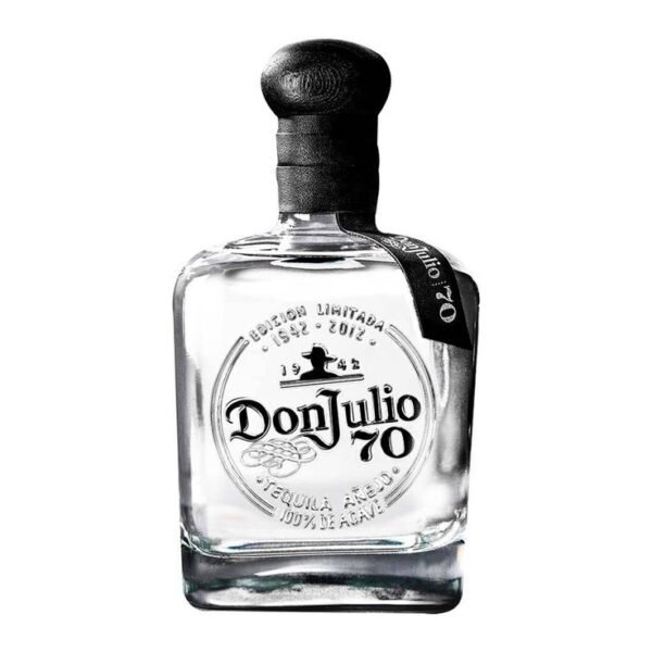 Don Julio Tequila 70 Cristalino Añejo 700ml