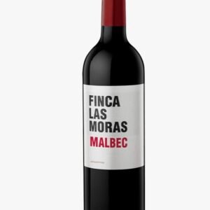 Vino Las Moras Malbec 750 ml.